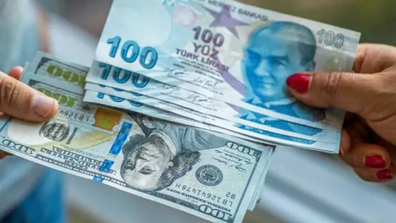 KKM'de düşüş sürüyor: Oran yüzde 2,5'e geriledi
