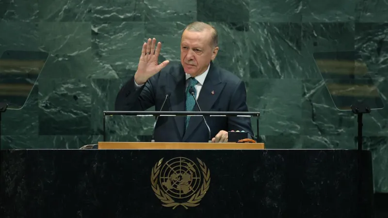 Erdoğan'dan KKTC'ye BM Desteği! Tatar'dan Şok Teşekkür