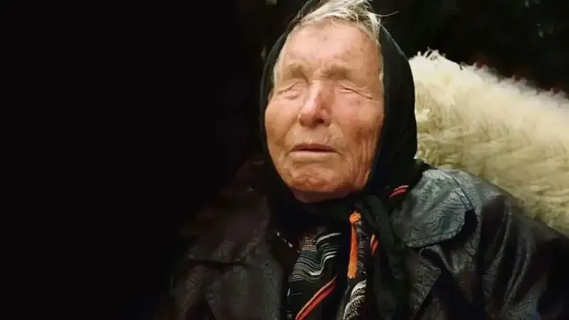 Baba Vanga'nın 2025 Kehaneti: Gökyüzünden Gelen Ses Ne Anlama Geliyor?