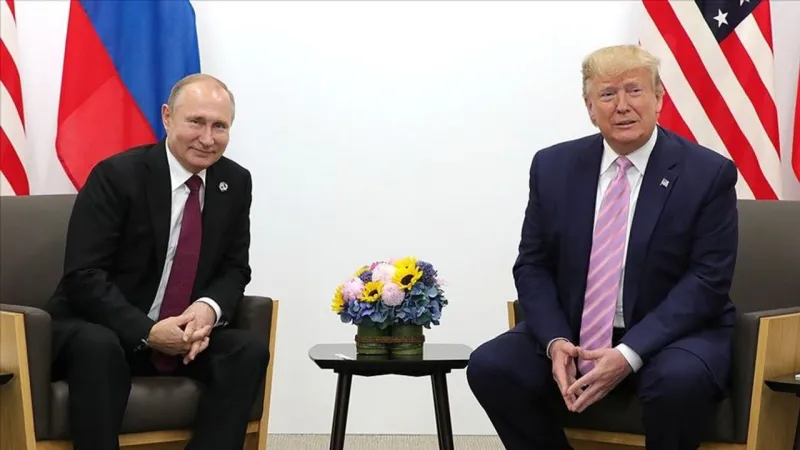 Kremlin duyurdu: Trump ile Putin zirvesi gerçekleşecek