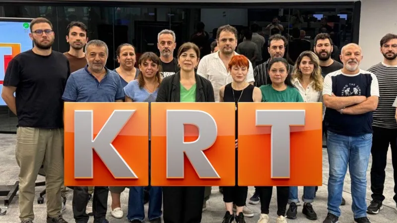 KRT'de Maaş İsyanı! Çalışanlar Direnişte, İşverenle Kritik Görüşme