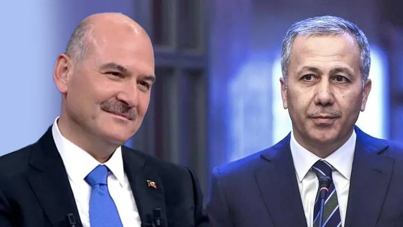 Soylu Hacda! AKP'de Halef Selef Gerilimi mi Tırmanıyor?