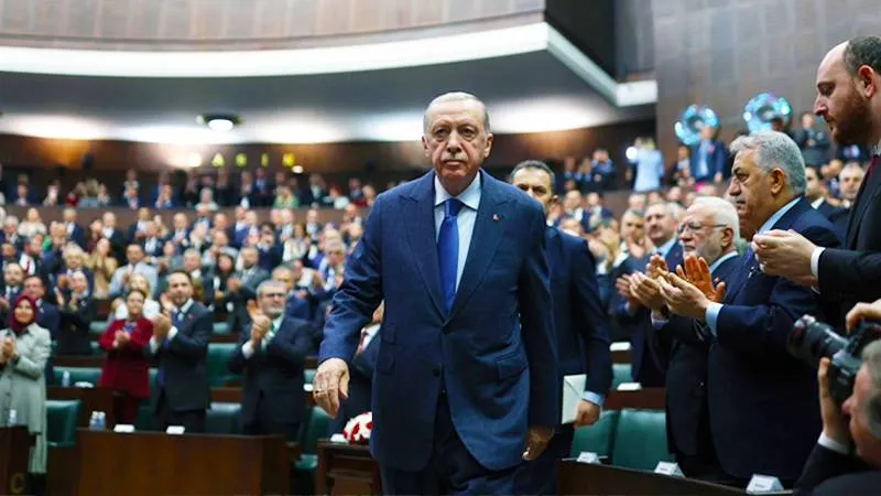 Kulis: Erdoğan'ın "Yeni anayasa için görevlendirdim" dediği 10 isim belli oldu