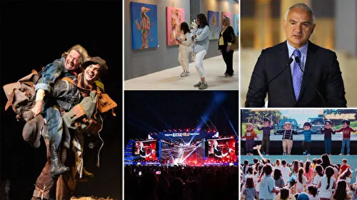 Kültür Yolu Festivali'nin yeni durağı: Samsun