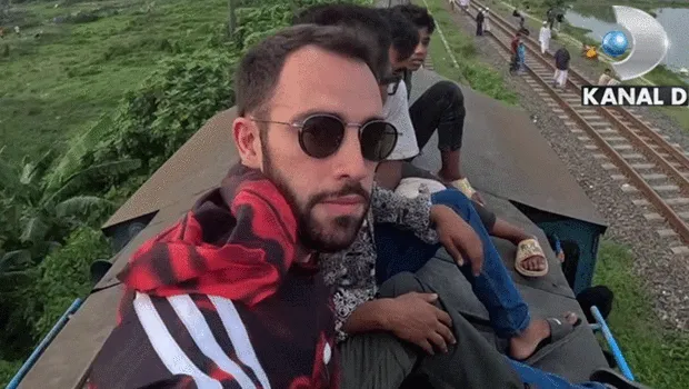 Kuralsız Sokaklar'ın kalbine yolculuk!