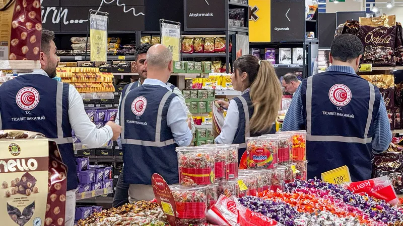 Kurban Bayramı öncesinde İzmir'de etiket denetimi