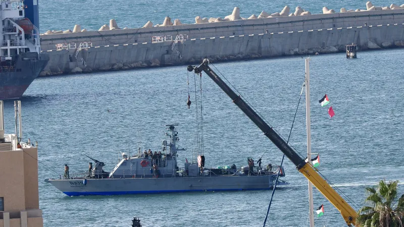 Küresel Sumud Filosu'yla ilgili son durum ne? Aktivistlere ne oldu?