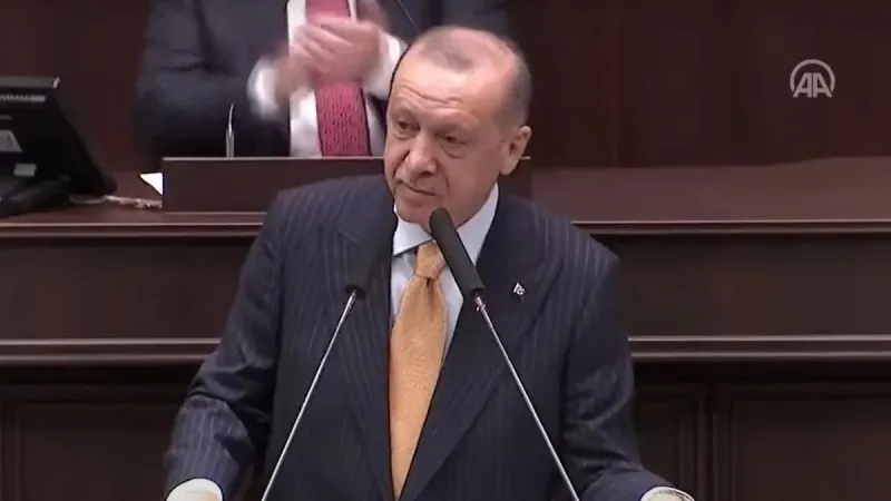 Leman Dergisi'ne tepki yağıyor! AK Parti Başkan Erdoğan'ın sözlerini paylaştı: "Bizim için şeref meselesidir"