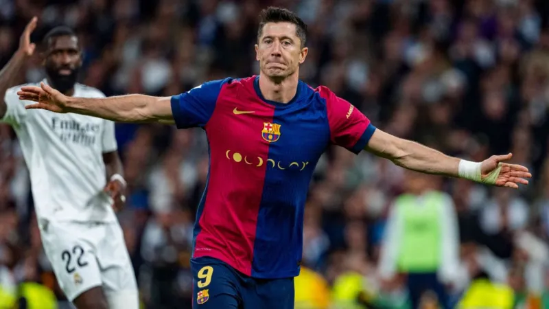 Lewandowski'den rest: Milli takım hocasına meydan okudu