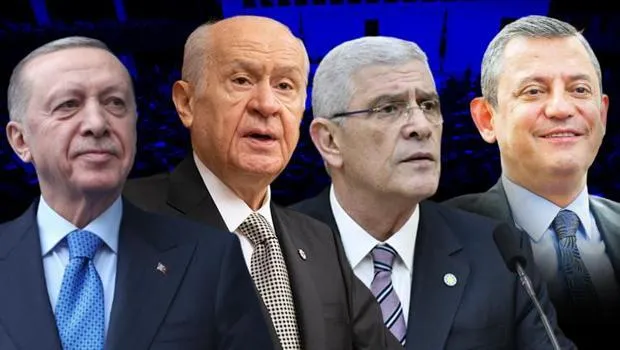 Bayramda Liderler Nerede? Erdoğan İstanbul'da, Özel Nereye Gidiyor?