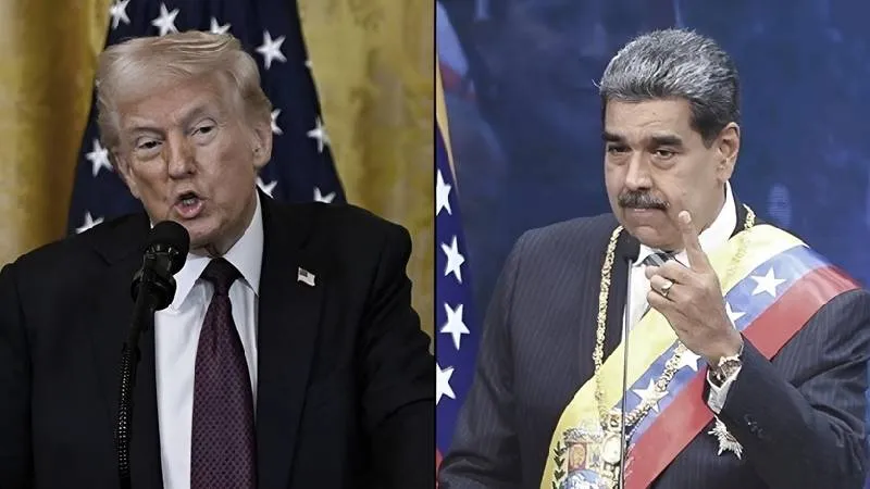 Maduro'dan Şok İtiraf: ABD Venezuela'da Kukla Hükümet mi Kuracak?