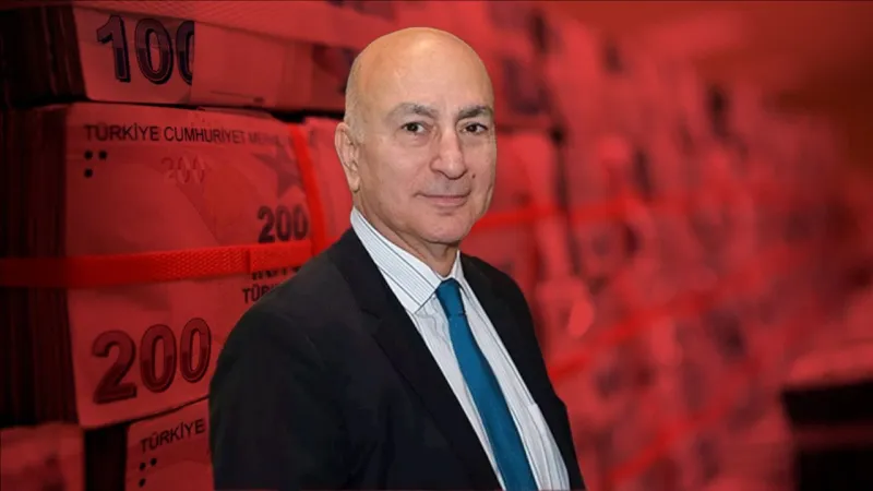Mahfi Eğilmez 'yatırım tavsiyesi' değil 'sigorta önerisi' dedi: Altın alın!