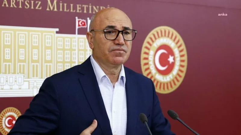 Mahmut Tanal: Hukukun herkese eşit uygulanmadığı yerde ne adalet yaşar ne de vicdan