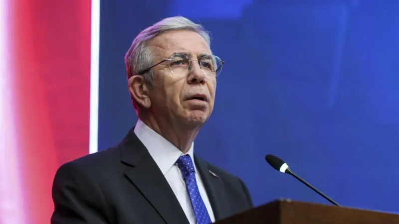 Mansur Yavaş, Ekrem İmamoğlu'nu ziyaret edecek