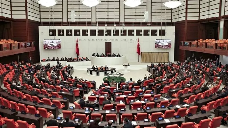 Meclis Başkanlığı seçimi 3 Haziran’da: Adaylar için başvuru süresi başladı