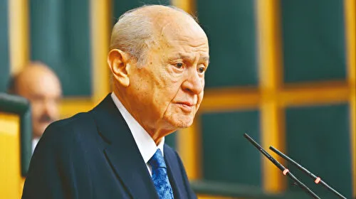 Bahçeli'den Meclis'e Birlik Çağrısı! Komisyon Kurulsun Mu?