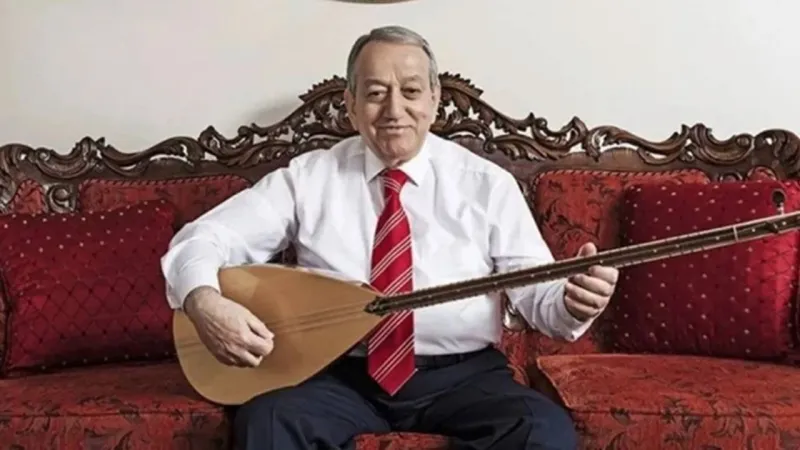Bağlama Üstadı Mehmet Erenler Vefat Etti! Ölümü Şoke Etti