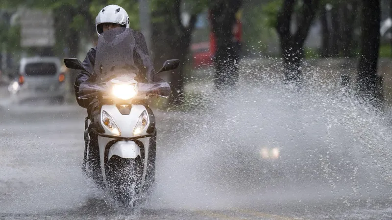 Meteoroloji'den 19 il için 'sarı' kodlu uyarı