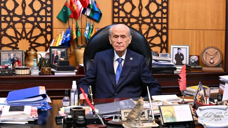 MHP duyurdu: Devlet Bahçeli, aylar sonra ilk kez konuşma yapacak