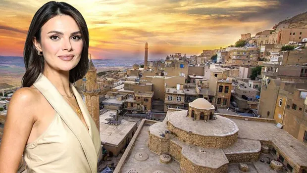 Midyat’ın tarihi dokusu hikayemize çok şey katıyor