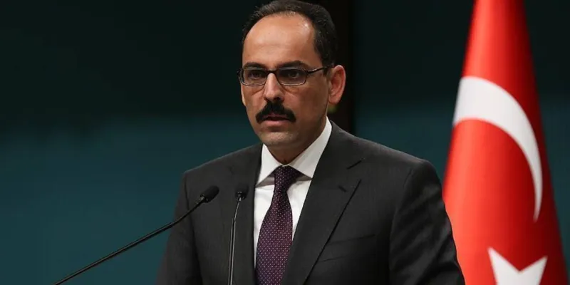 MİT Başkanı Kalın'dan Kurban Bayramı mesajı