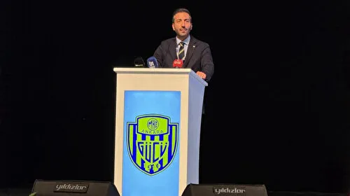 MKE Ankaragücü’nde yeni başkan belli oldu