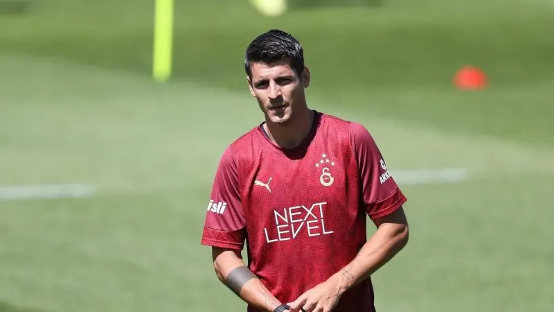 Morata'dan Galatasaray yönetimine sert sözler!