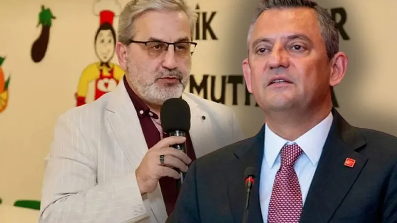 Müftü Ahmet Mehmetalioğlu’ndan Özgür Özel’e tehdit: ‘Sana tokadı ben atacağım bekle’