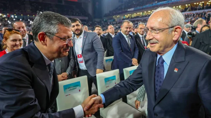 CHP'de Kurultay Kaosu! Erdoğan ve Bahçeli'nin Gizli Sevinci Mi?