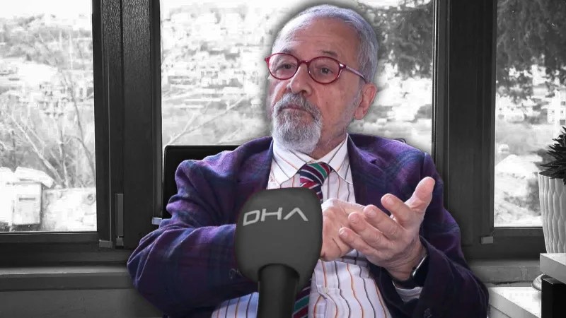 Naci Görür'den sitem: Depremi atlatmak için eşsiz zekânızı çalıştırmanız gerekmiyor; bırakın artık fayları, 'kim bildi'yi! 