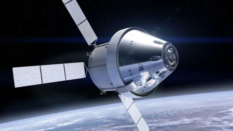 NASA'dan Ay'a Nükleer Santral! Uzay Yarışı Kızışıyor Mu?