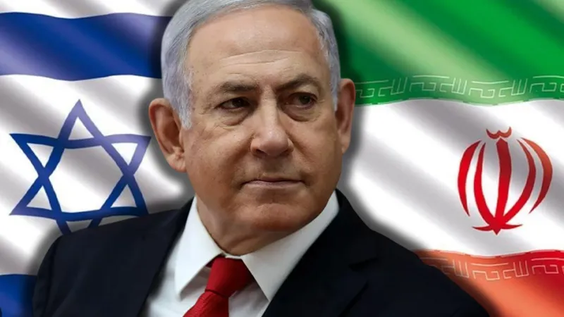 Netanyahu: 'Pilotlarımız İran genelinde çok sayıda hedefe saldırıyor'