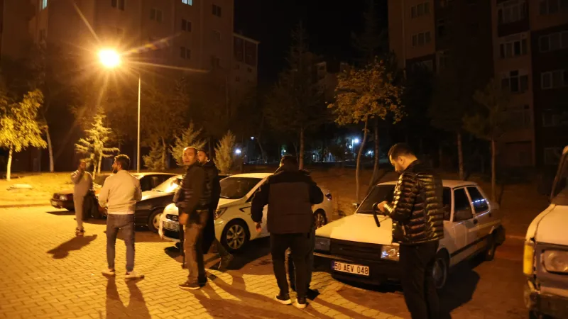Nevşehir'de kayınbabasını bıçakla yaralayan genç, intihar etmeye kalktı