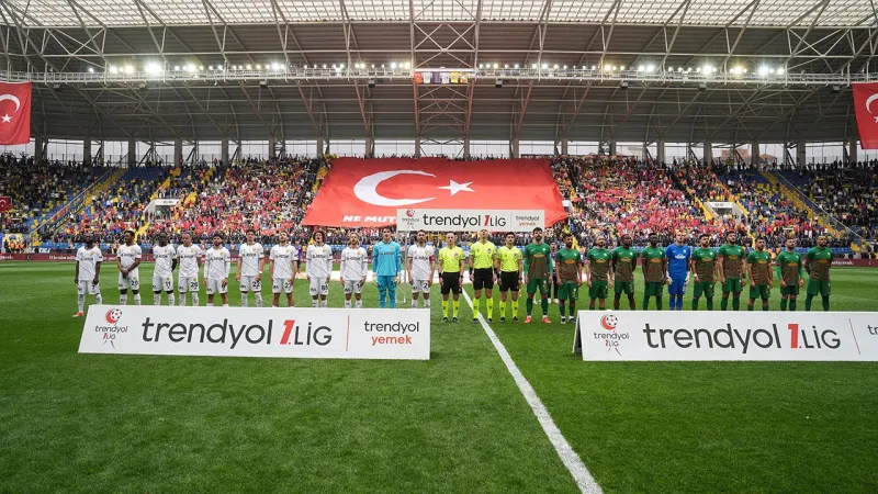 Ankaragücü Şoku! Süper Lig'e Veda Eden Son Takım Belli Oldu!