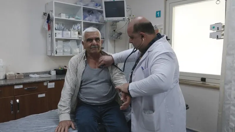 12 kez kalbi duran hasta nasıl hayata döndürüldü
