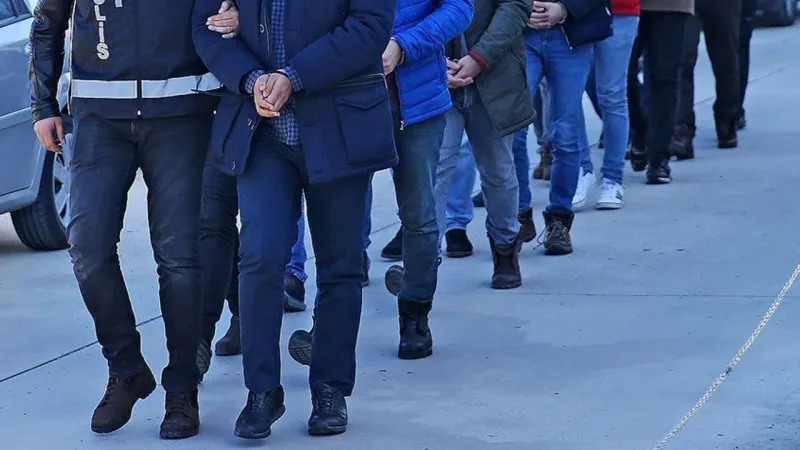 Son Dakika: 20 İlde Şok Dolandırıcılık Operasyonu! Kimler Tutuklandı?