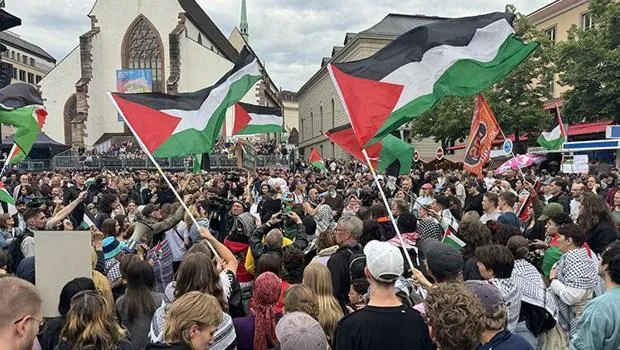 Eurovision'da Gazze Krizi! İspanya'dan İsrail'e Şok Protesto
