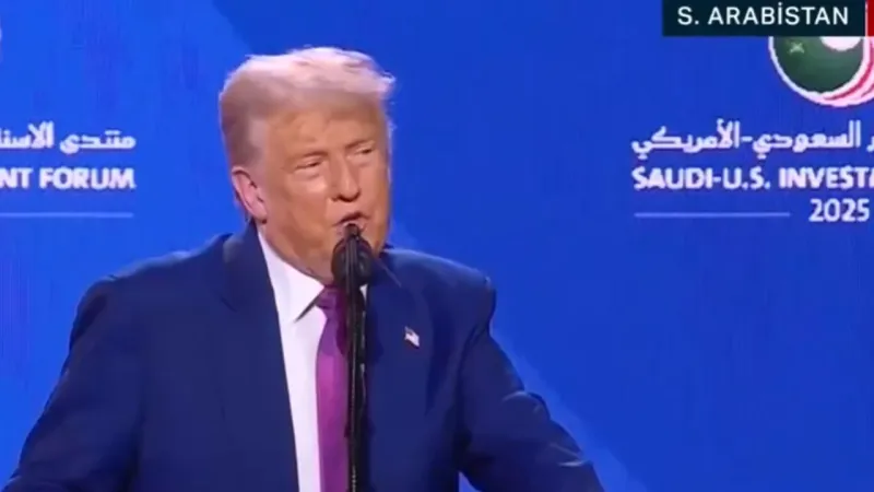 Trump'tan İstanbul Zirvesi Açıklaması: Kim Geliyor? Şok Detay!