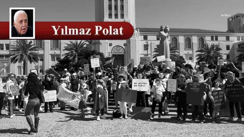 ABD'de Türklerden Büyük Gösteri: Neler Oldu, Kimler Katıldı?