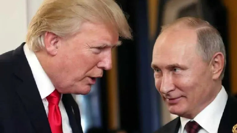 Trump'tan İstanbul Sürprizi! Putin Gelirse O da İstanbul'da!