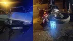 Adıyaman'da Feci Kaza! Motosiklet Sürücüsü Can Verdi!