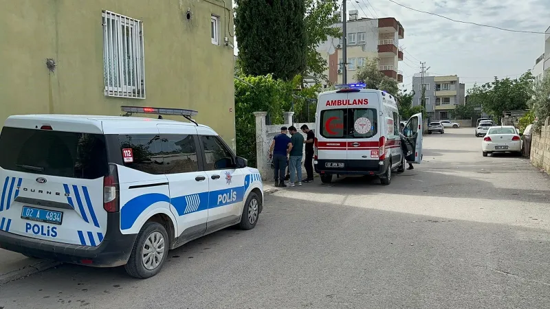 Adıyaman'da Şok Ölüm! 86 Yaşındaki Adam Bahçede Asılı Bulundu!