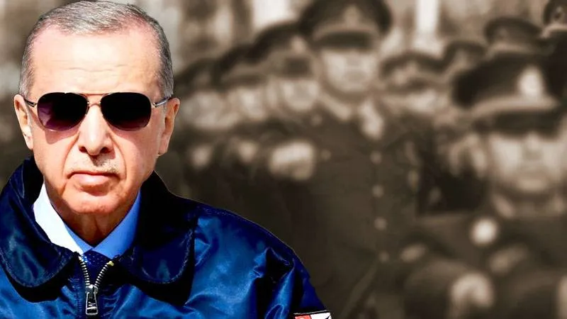 Erdoğan'a Subay İhraç Yetkisi Mi? AKP'nin Kanun Teklifi Şok Etti!