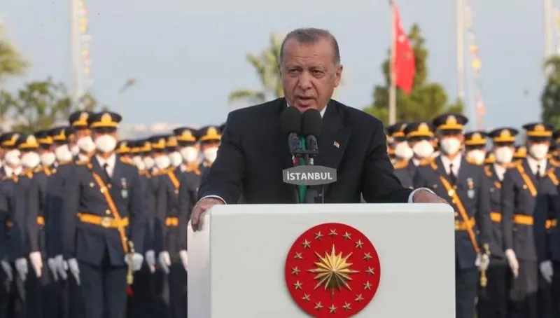 Erdoğan'a Ordu Yetkisi: AKP'den Şok Kanun Teklifi Meclis'te!