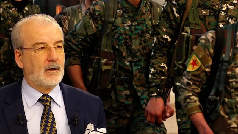 AKP'li Cevizoğlu'ndan Şok Suriye İddiası! YPG'ye Af mı Geliyor?