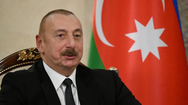 Aliyev'den Şok PKK Açıklaması! Erdoğan'ın Rolü Ne?