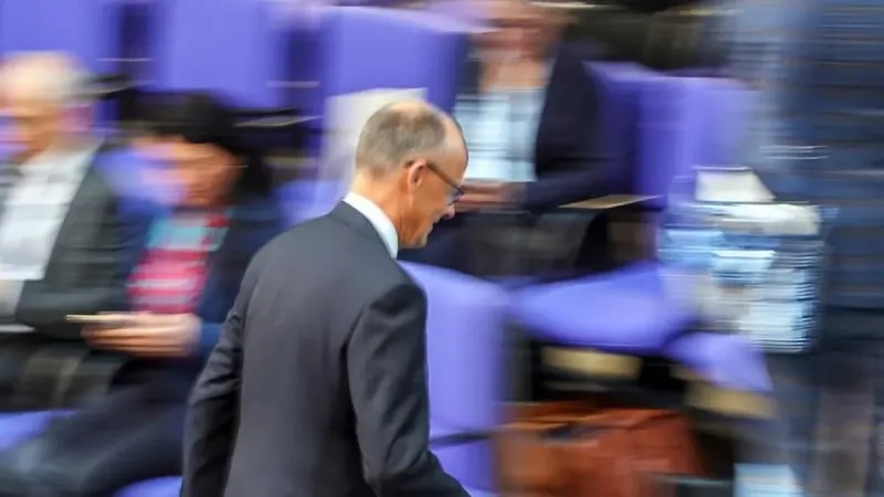 Almanya'da Şok! Friedrich Merz Başbakan Seçildi! İşte Detaylar