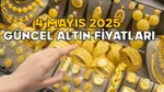 Altın Fiyatları Çıldırdı! 4 Mayıs'ta Altın Almalı mı, Satmalı mı?