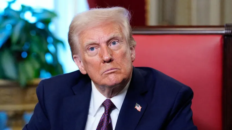 Trump'ın Üniversite Politikaları Çöktü Mü? Anket Sonucu Şok Etti!