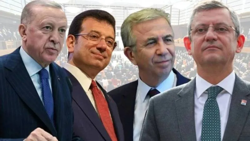 Anket Sonucu Şaşırttı! En Çok Beğenilen Siyasetçi Kim?